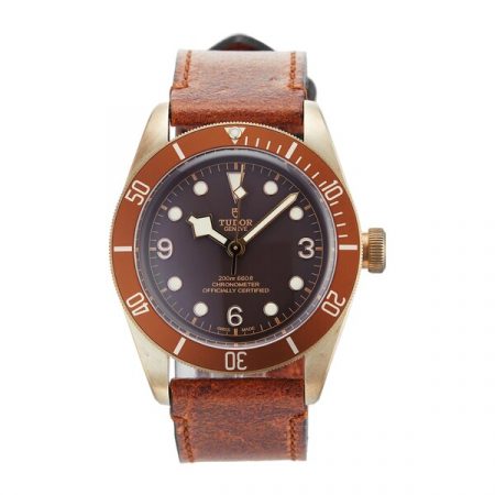 Black Bay Mens Watch M79250BM-0001