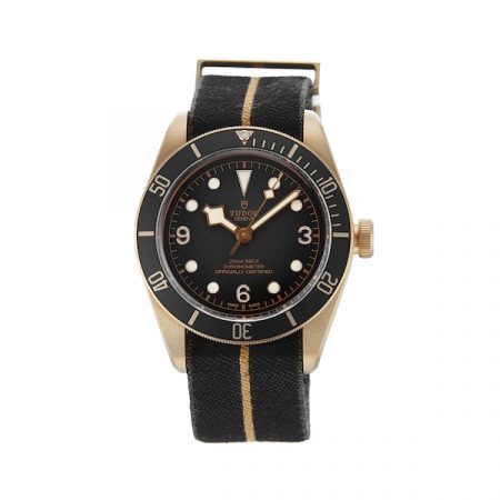 Black Bay Bronze Mens Watch M79250BA-0002