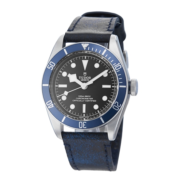 Black Bay Mens Watch M79230B-0007