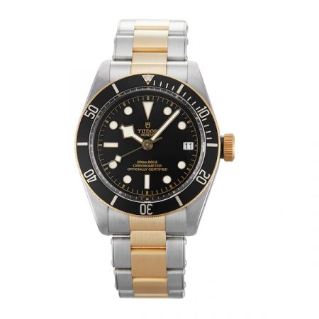 Black Bay S&G Mens Watch M79733N-0008