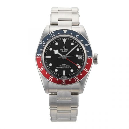 Black Bay GMT Mens Watch M79830RB-0001