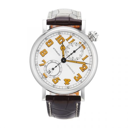 Heritage Mens Watch L2.812.4.23.2