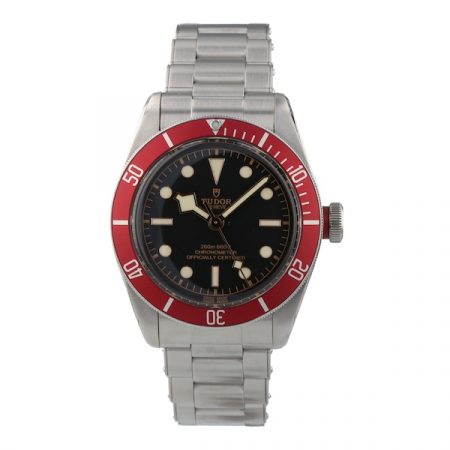 Black Bay Mens Watch M79230R-0012