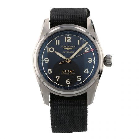 Spirit Mens Watch L3.810.1.53.2