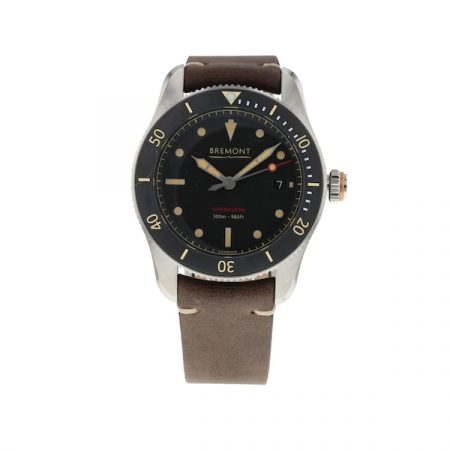 Supermarine S301 Mens Watch S301-BK-R-S