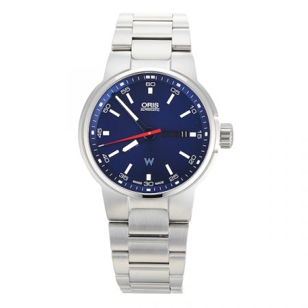 Williams Day-Date Mens Watch 01 735 7740 4155