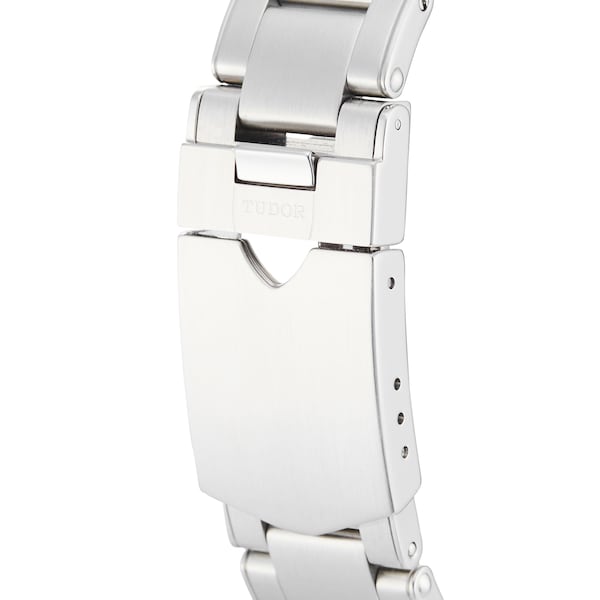 Black Bay Fifty-Eight Blue Steel Mens Watch M79030B-0001 - Image 3