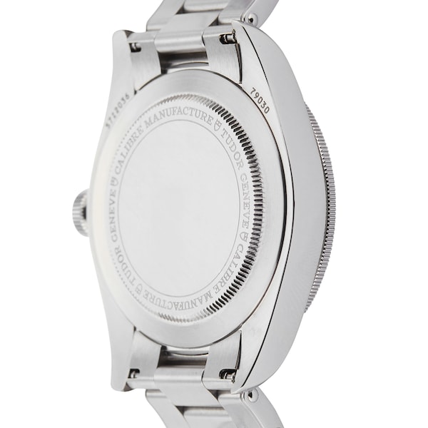 Black Bay Fifty-Eight Blue Steel Mens Watch M79030B-0001 - Image 4