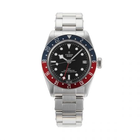 Black Bay GMT Mens Watch M79830RB-0001