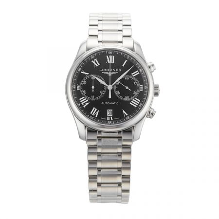 Master Collection Mens Watch L2.629.4.51.6