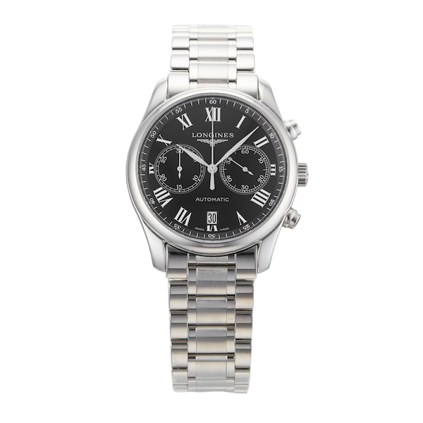 Master Collection Mens Watch L2.629.4.51.6