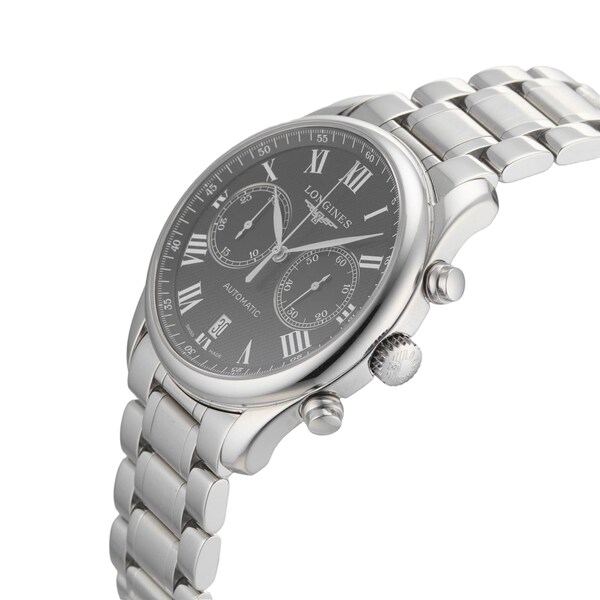 Master Collection Mens Watch L2.629.4.51.6 - Image 2