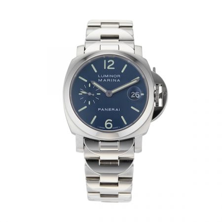 Panerai Luminor Marina Mens Watch PAM00120