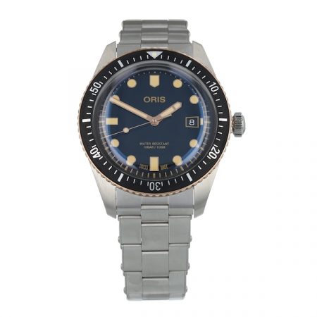 Divers Sixty-Five Mens Watch 01 733 7720 4354
