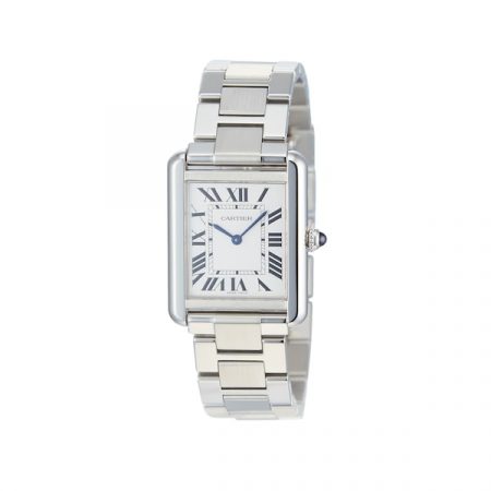 Tank Solo Ladies Watch W5200013