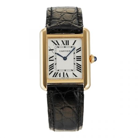 Tank Solo Ladies Watch W1018755