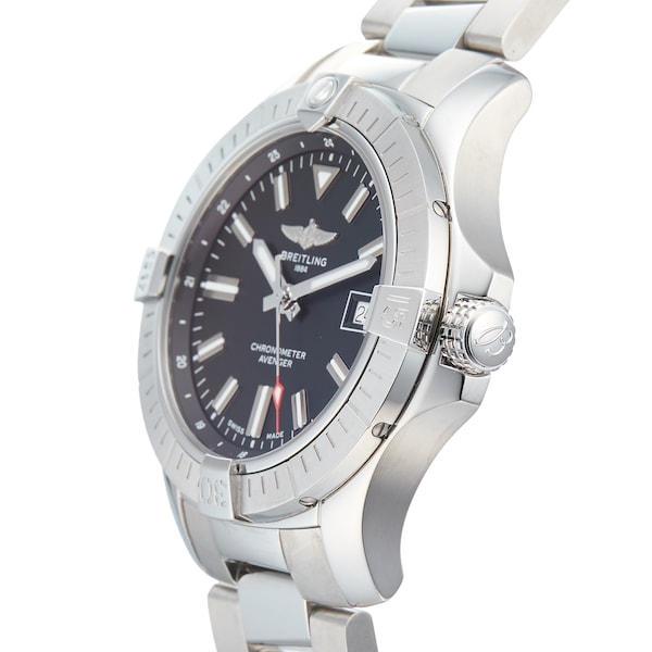 Avenger Automatic 43 Mens Watch A17318101B1A1 - Image 2