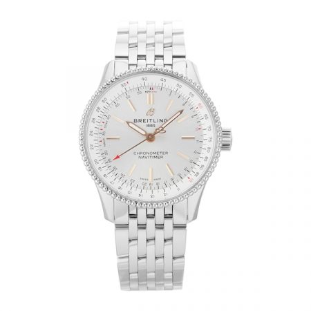 Navitimer 35 Ladies Watch A17395F41G1A1