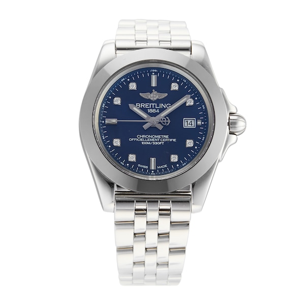 Galactic Sleek Ladies Watch W7133012/C966
