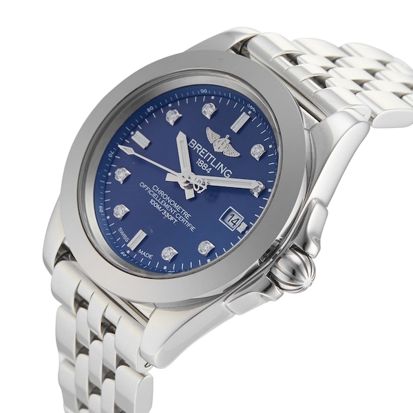 Galactic Sleek Ladies Watch W7133012/C966 - Image 2