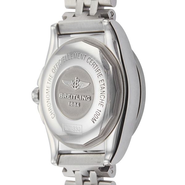 Galactic Sleek Ladies Watch W7133012/C966 - Image 4