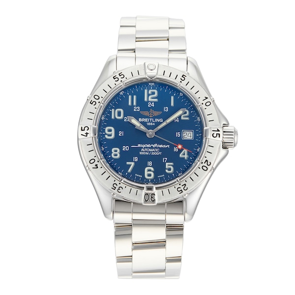 Superocean 42 Mens Watch A17340