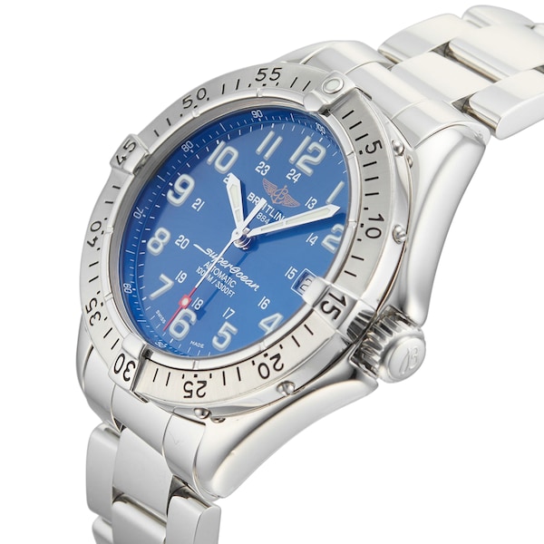 Superocean 42 Mens Watch A17340 - Image 2