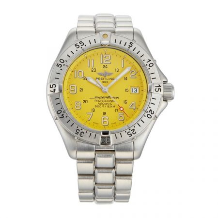 Superocean Mens Watch A17345