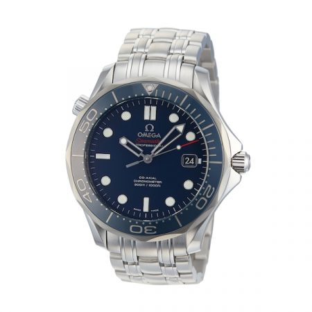 Seamaster Diver 300M Mens Watch 212.30.41.20.03.001
