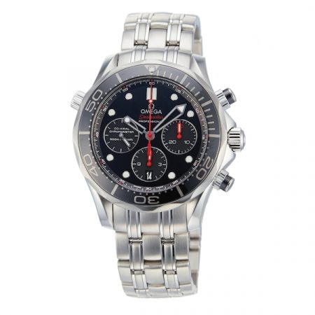 Seamaster Diver 300M Mens Watch 212.30.44.50.01.001
