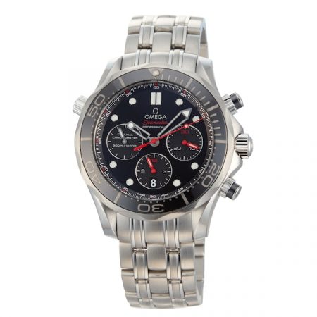 Seamaster Diver 300M Chronograph Mens Watch 212.30.44.50.01.001
