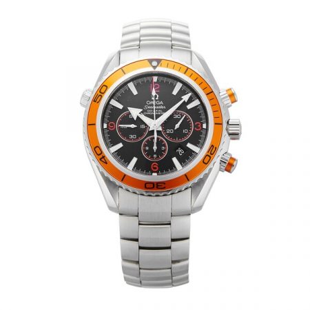 Seamaster Planet Ocean 600M Mens Watch 2218.50.00