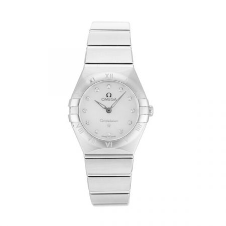 Constellation Steel Diamonds Ladies Watch 131.10.25.60.55.001