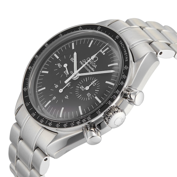 Speedmaster Moonwatch Mens Watch 3570.50.00 - Image 2