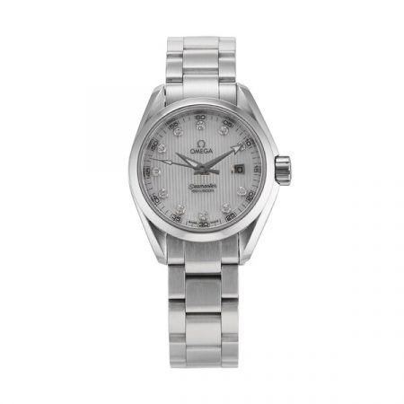 Seamaster Aqua Terra 150M Quartz 30 Ladies Watch 231.10.30.61.55.001
