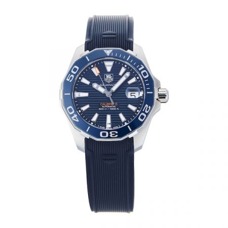 Aquaracer Calibre 5 Mens Watch WAY211C.FT6155