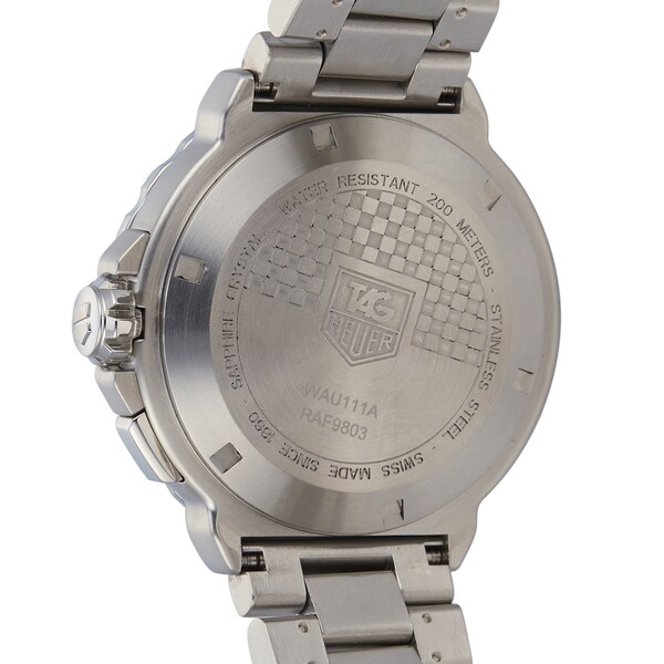 Formula 1 Mens Watch WAU111A.BA0858 - Image 4