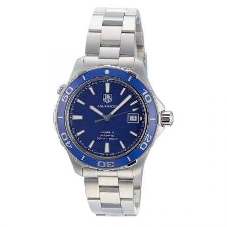 Aquaracer Calibre 5 Mens Watch WAK2111.BA0830