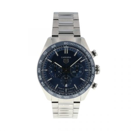 Carrera Calibre Heuer 02 Mens Watch CBN2A1A.BA0643