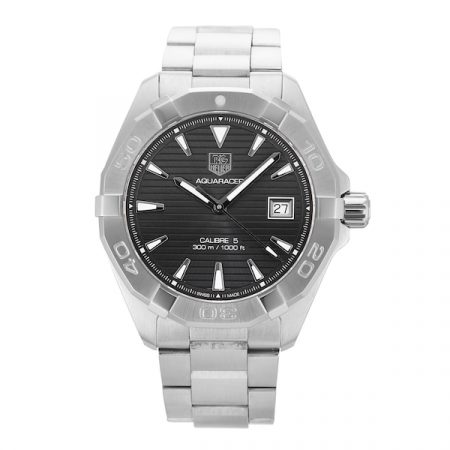 Aquaracer Calibre 5 Mens Watch WAY2113.BA0928