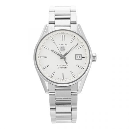 Carrera Calibre 5 Mens Watch WAR211B.BA0782