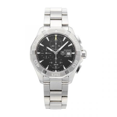 Aquaracer Calibre 16 Mens Watch CAY2110.BA0927