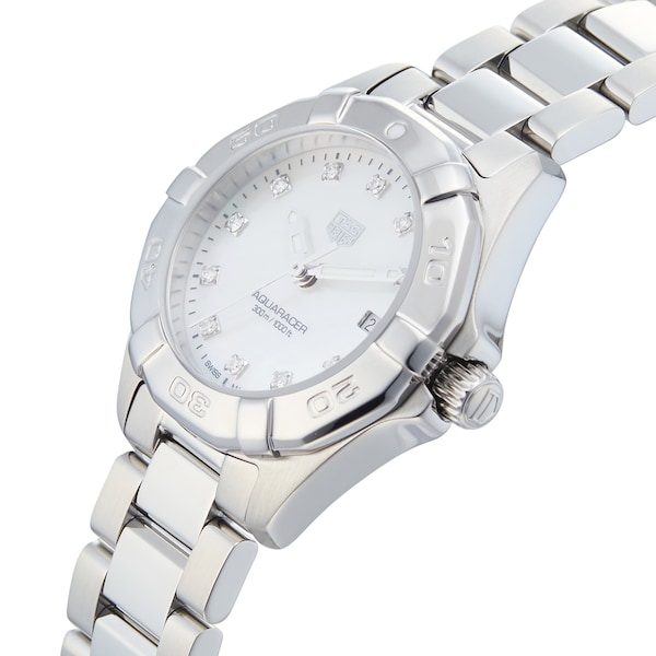 Aquaracer Ladies Watch WBD1414.BA0741 - Image 2