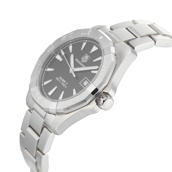 Heuer Aquaracer WAY2110.BA0928 - Image 2
