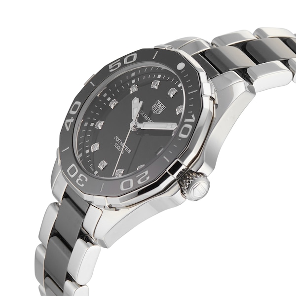 Aquaracer Ladies Watch WAY131C.BA0913 - Image 2