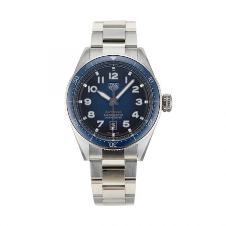 Autavia Mens Watch WBE5116.EB0173