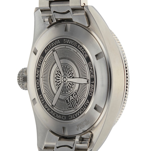 Autavia Mens Watch WBE5116.EB0173 - Image 4