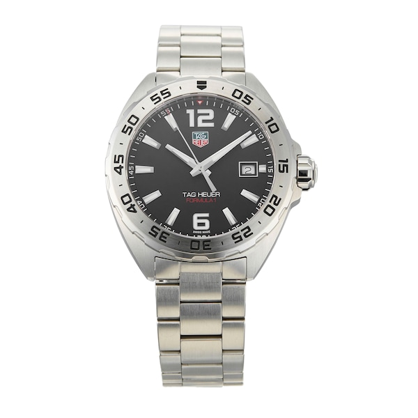 Formula 1 Date Mens Watch WAZ1112.BA0875