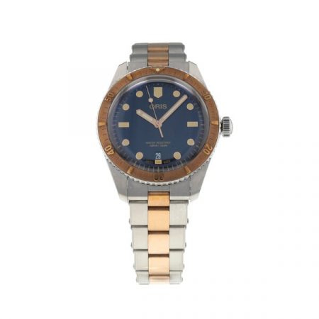 Divers Sixty-Five Mens Watch 01 733 7707 4355