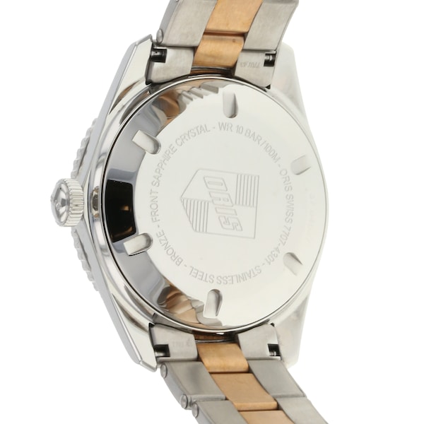 Divers Sixty-Five Mens Watch 01 733 7707 4355 - Image 4